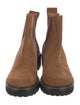 See by Chloé Suede Chelsea Boots