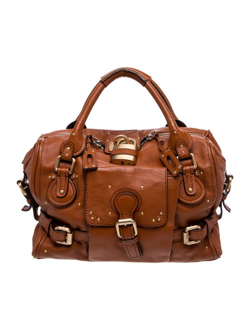 Chloé Leather Paddington