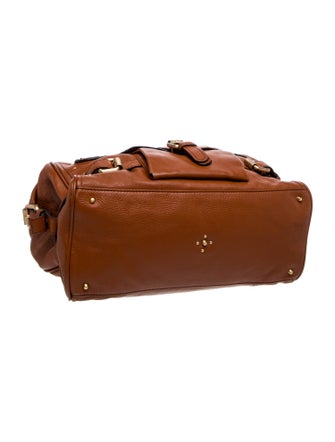 Chloé Leather Paddington