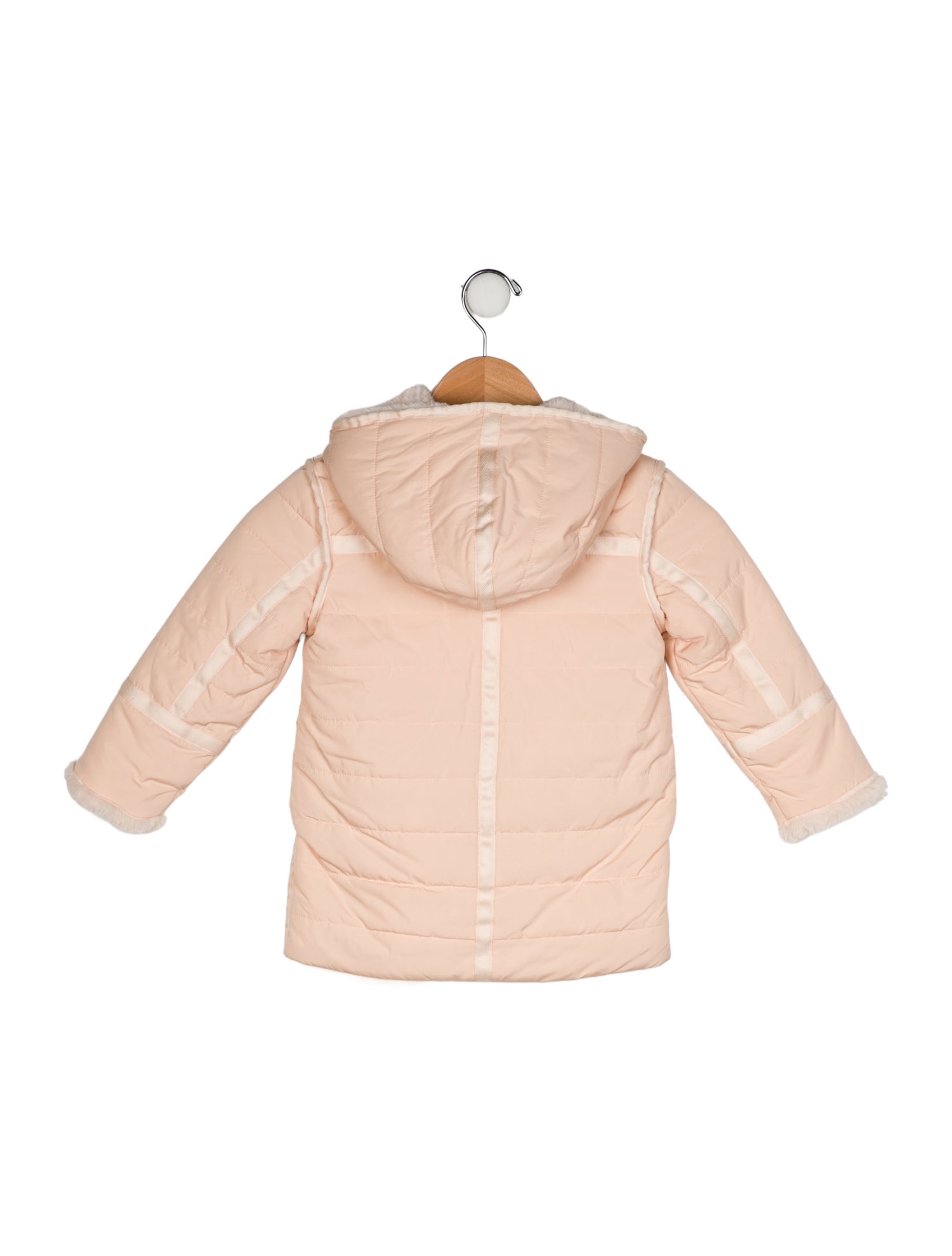 Chloé Solid Down Coat w/Tags