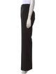 Chloé Virgin Wool Wide Leg Pants