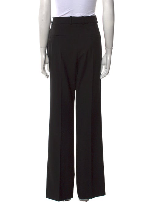 Chloé Virgin Wool Wide Leg Pants