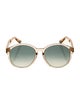 Chloé Oversize Gradient Sunglasses