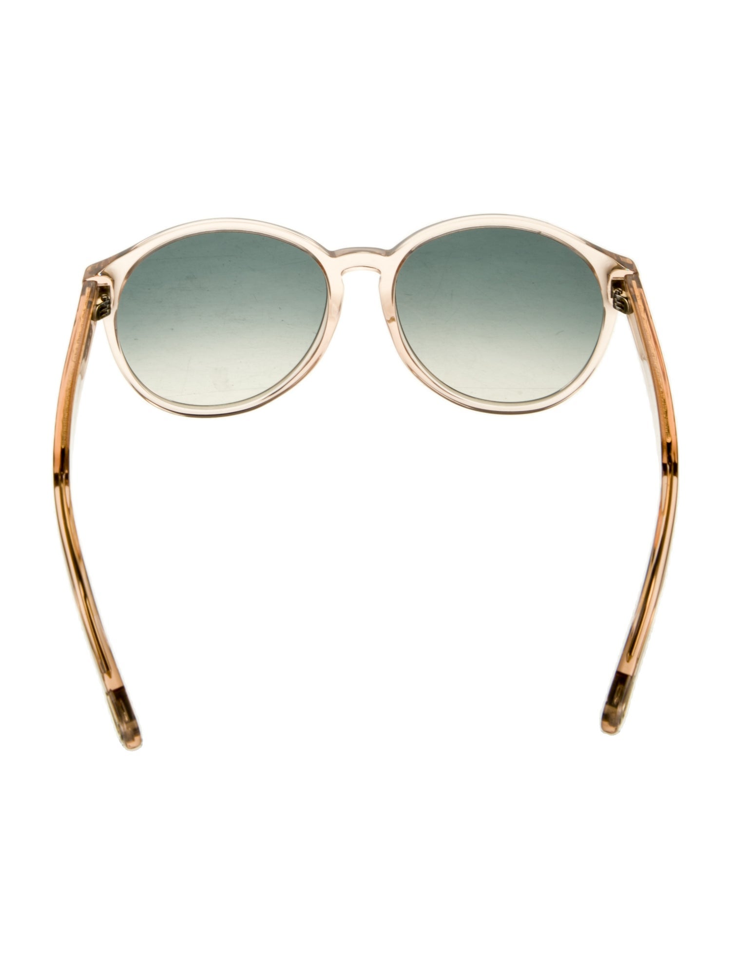 Chloé Oversize Gradient Sunglasses