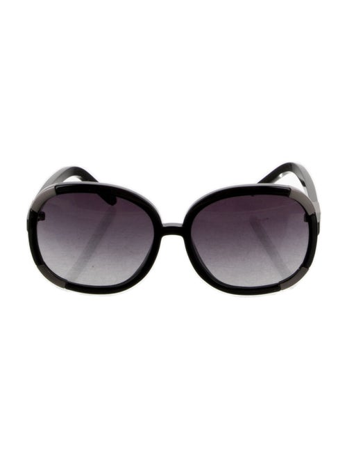 Chloé Oversize Gradient Sunglasses