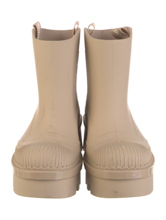 Chloé Rubber Rain Boots