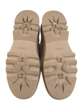 Chloé Rubber Rain Boots