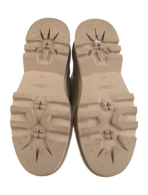 Chloé Rubber Rain Boots