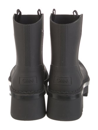 Chloé Rubber Rain Boots