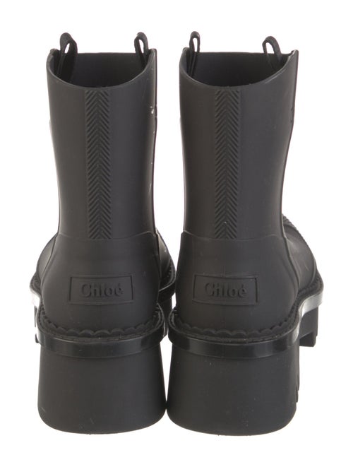 Chloé Rubber Rain Boots