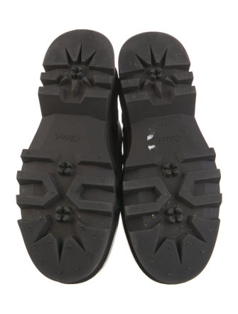 Chloé Rubber Rain Boots