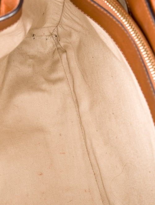 Chloé Leather Faye Shoulder Bag Medium