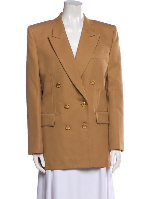 Chloé Virgin Wool Blazer