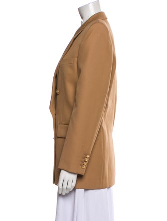Chloé Virgin Wool Blazer