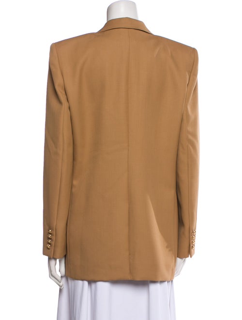 Chloé Virgin Wool Blazer