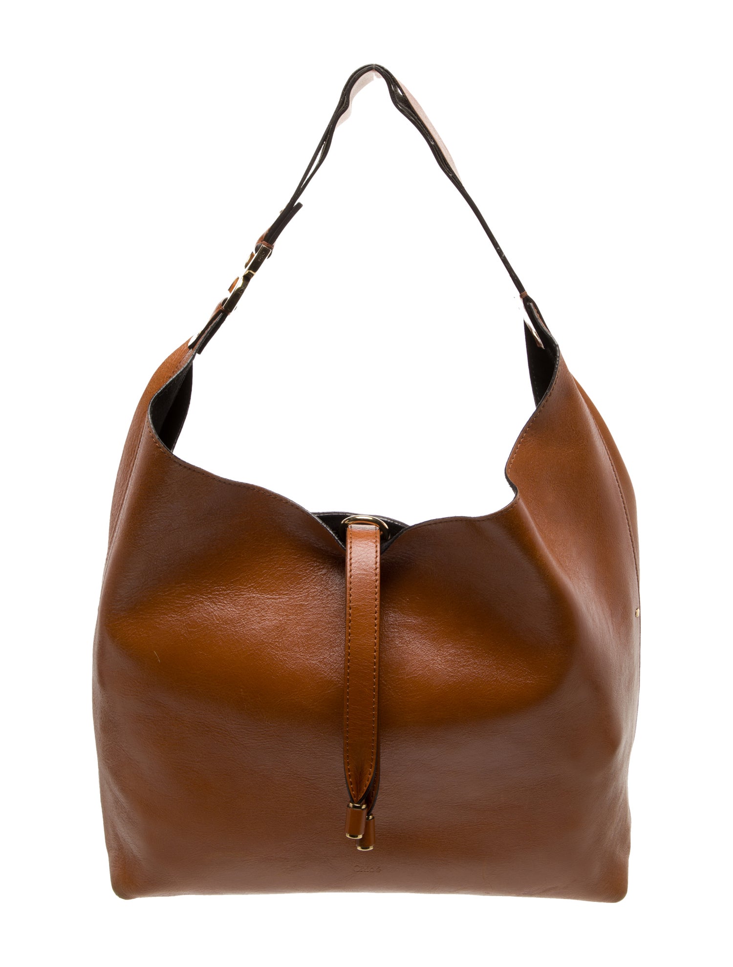 Chloé Leather Hobo