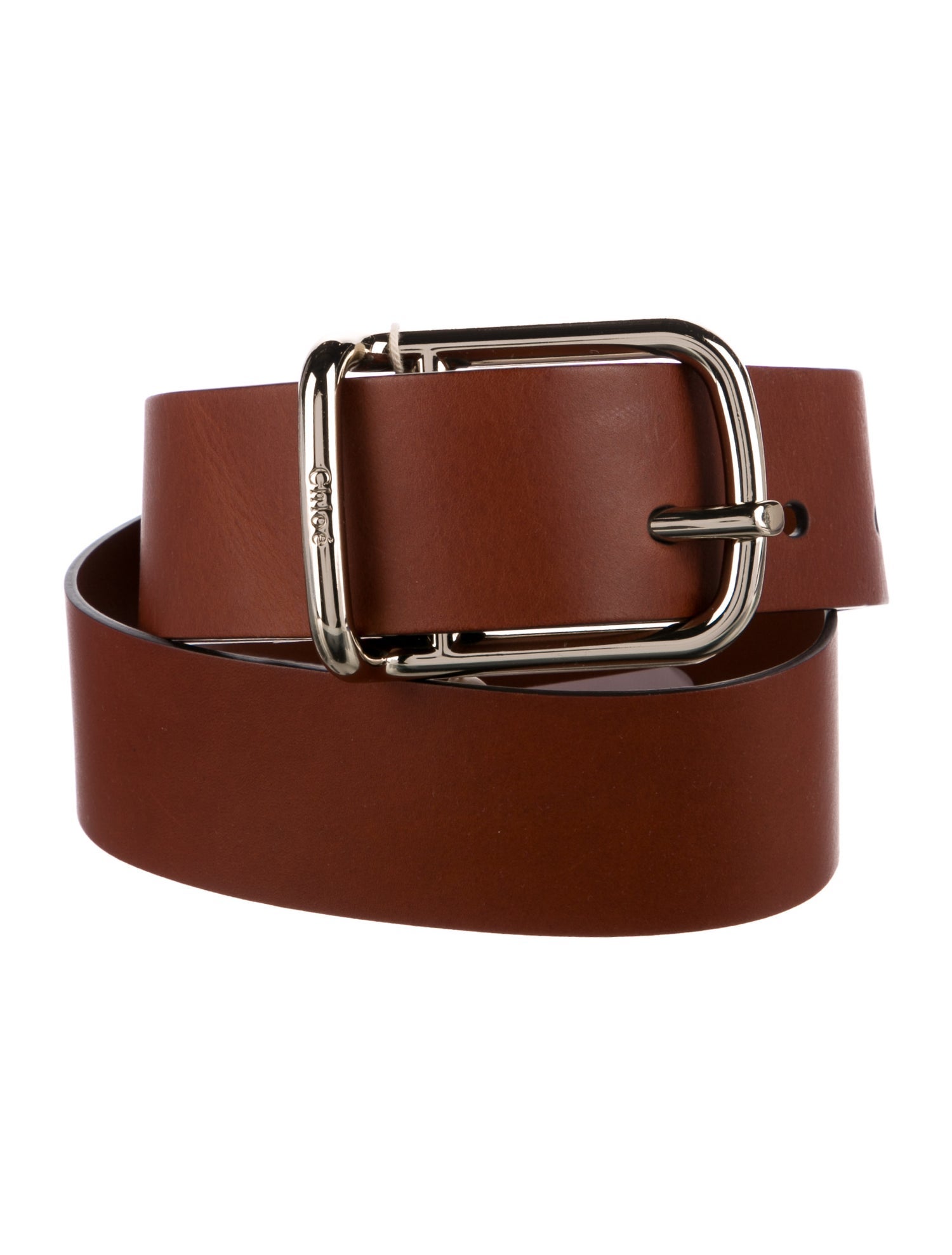 Chloé Leather Belt