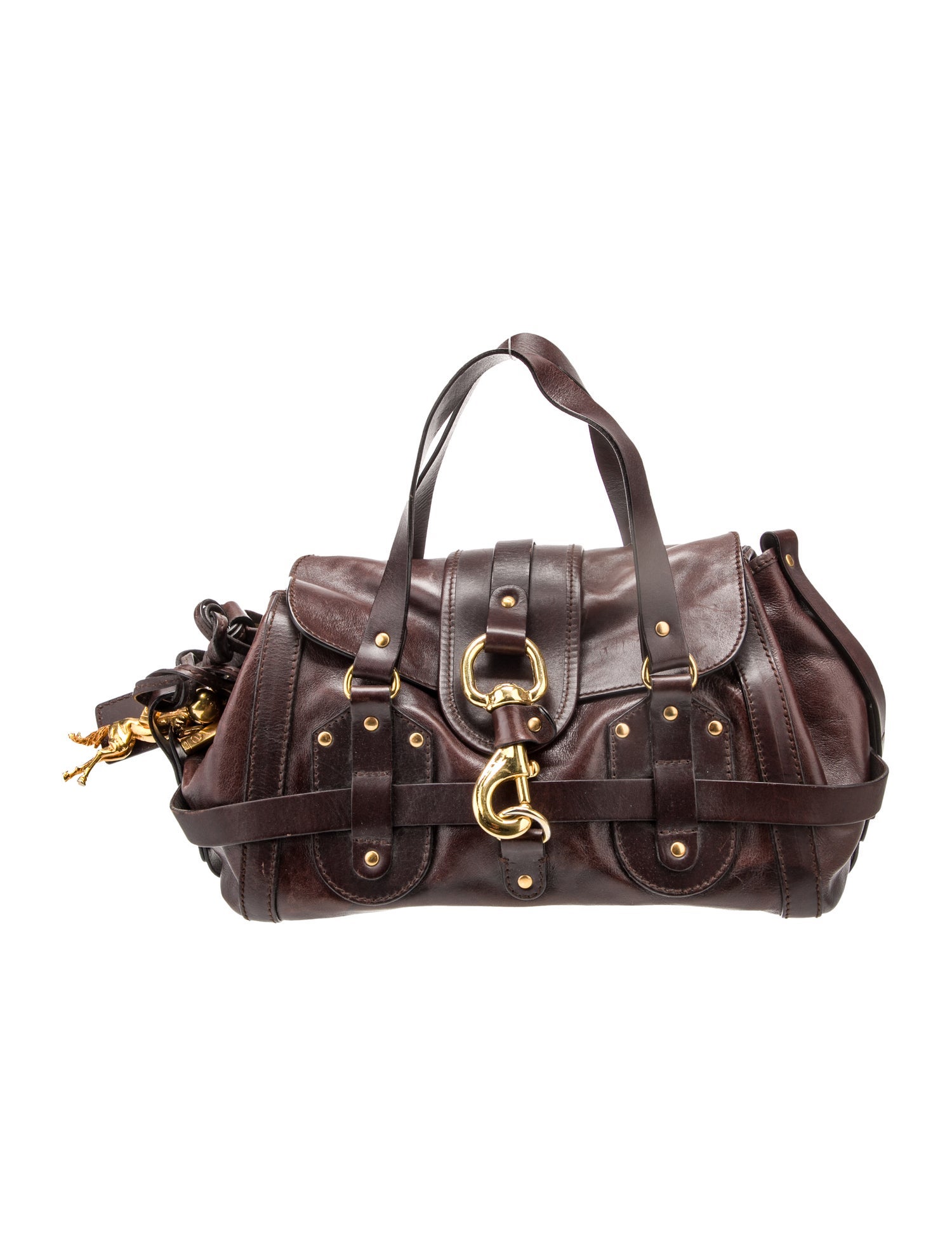 Chloé Leather Chloe Kerala Medium