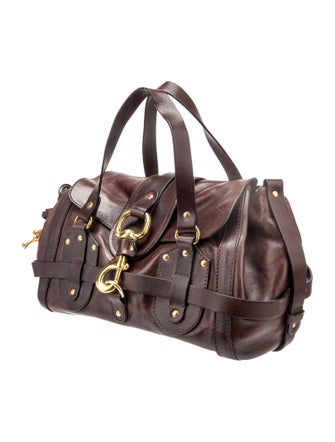 Chloé Leather Chloe Kerala Medium