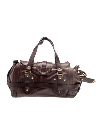 Chloé Leather Chloe Kerala Medium