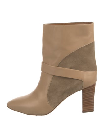 Chloé Leather Boots