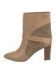 Chloé Leather Boots