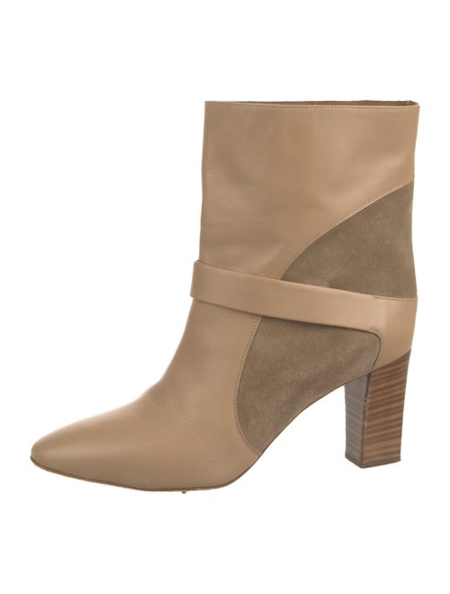 Chloé Leather Boots