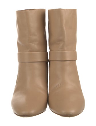 Chloé Leather Boots