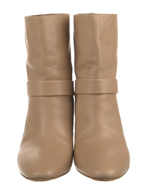 Chloé Leather Boots