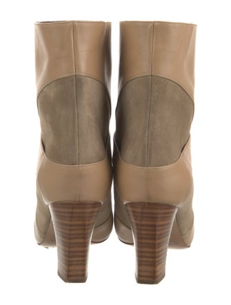 Chloé Leather Boots