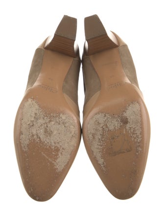 Chloé Leather Boots