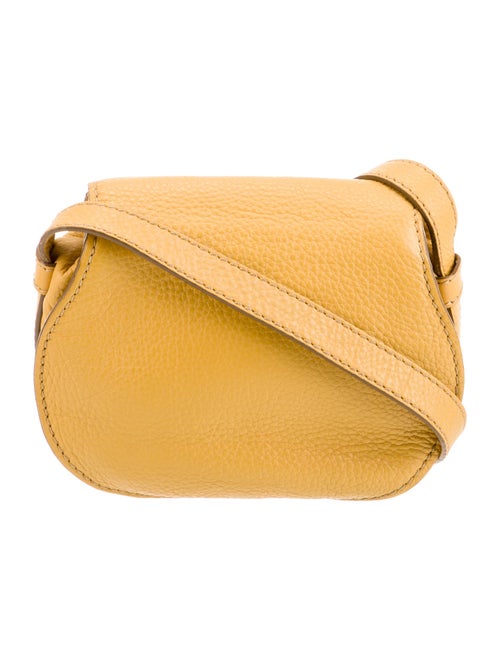 Chloé Leather Marcie Crossbody
