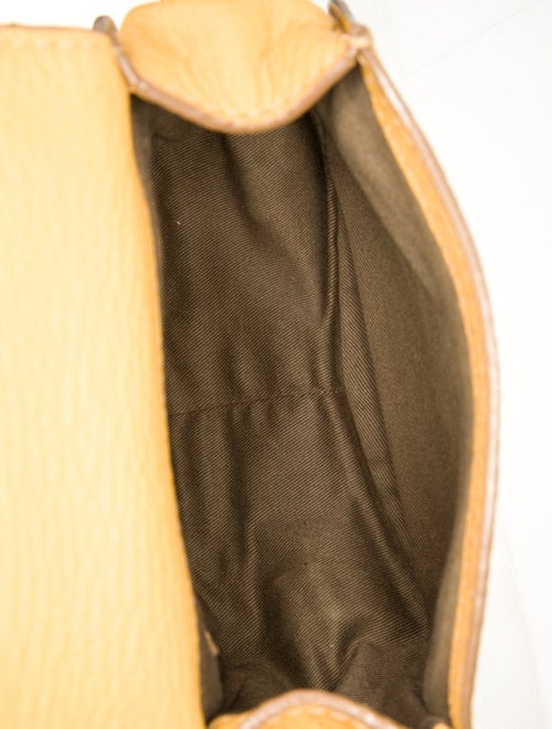 Chloé Leather Marcie Crossbody