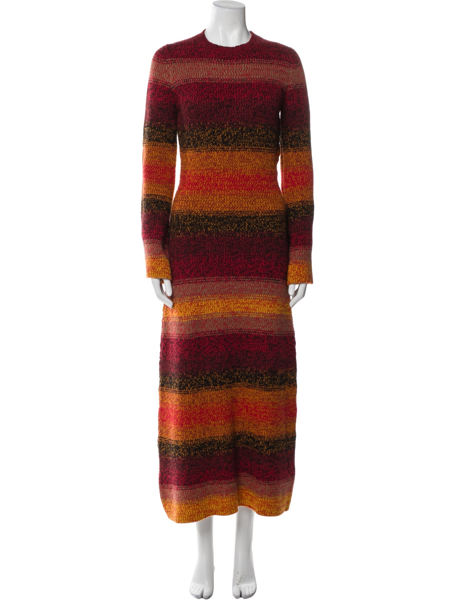 Chloé Cashmere Long Dress w/ Tags