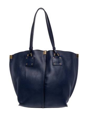 Chloé Leather Shoulder Bag