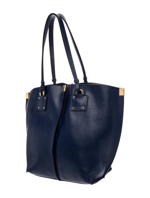 Chloé Leather Shoulder Bag