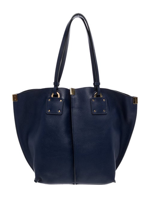 Chloé Leather Shoulder Bag
