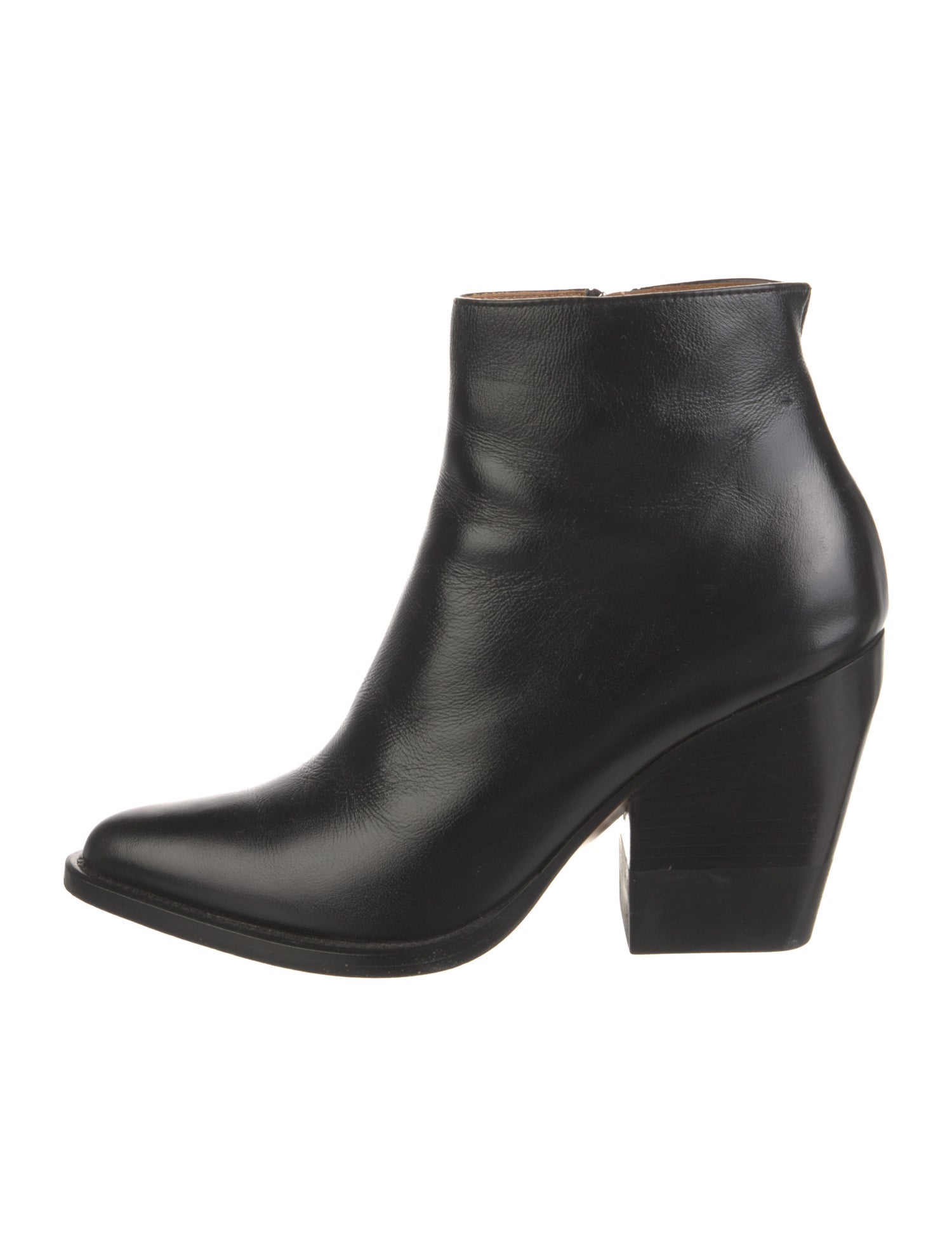 Chloé Leather Boots