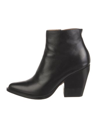 Chloé Leather Boots