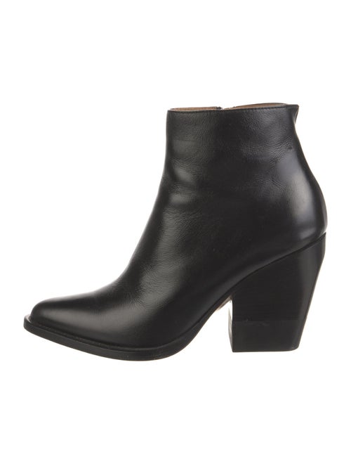 Chloé Leather Boots