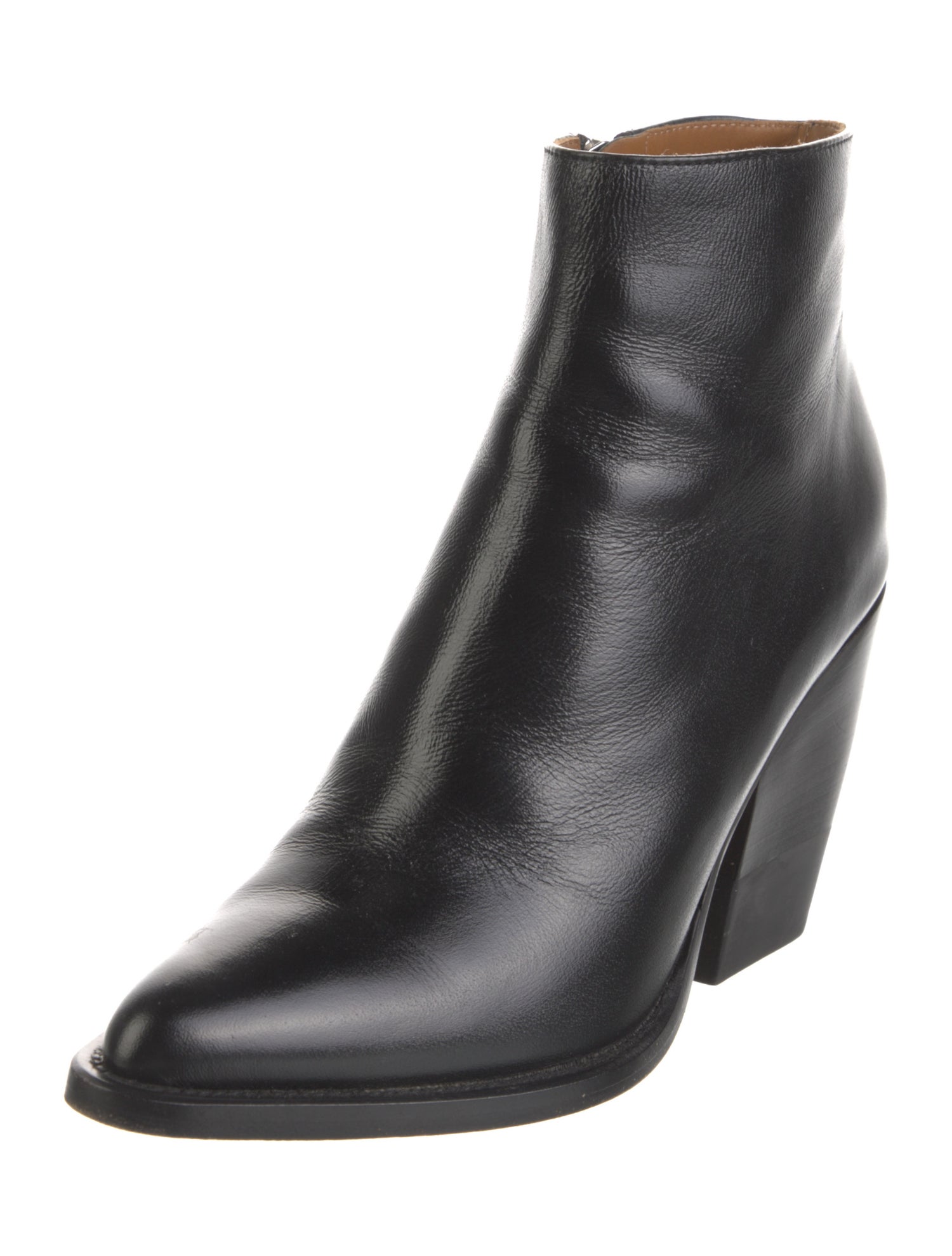 Chloé Leather Boots