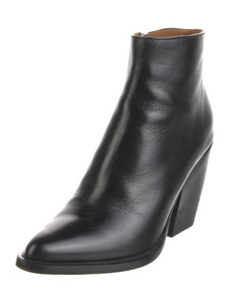 Chloé Leather Boots
