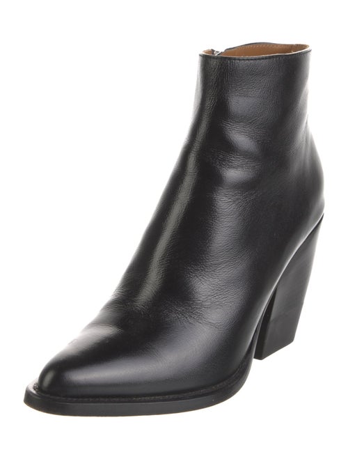 Chloé Leather Boots