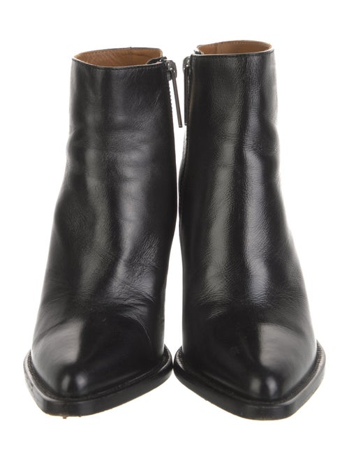 Chloé Leather Boots