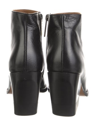 Chloé Leather Boots