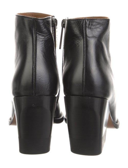 Chloé Leather Boots