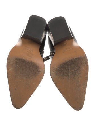 Chloé Leather Boots