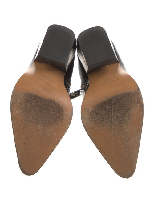 Chloé Leather Boots