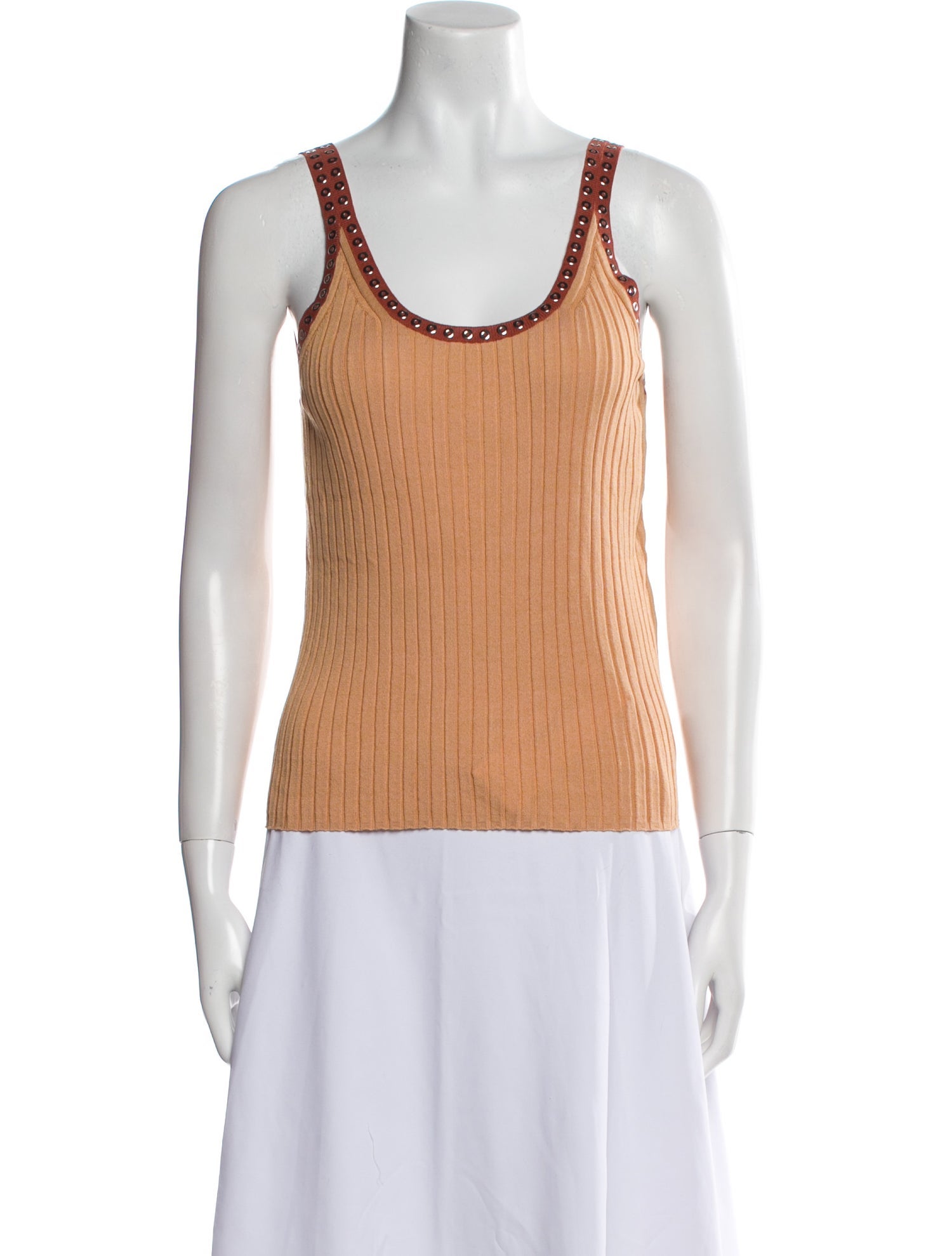 Chloé 2020 Silk Top w/ Tags