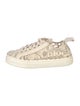 Chloé Lace Printed Sneakers
